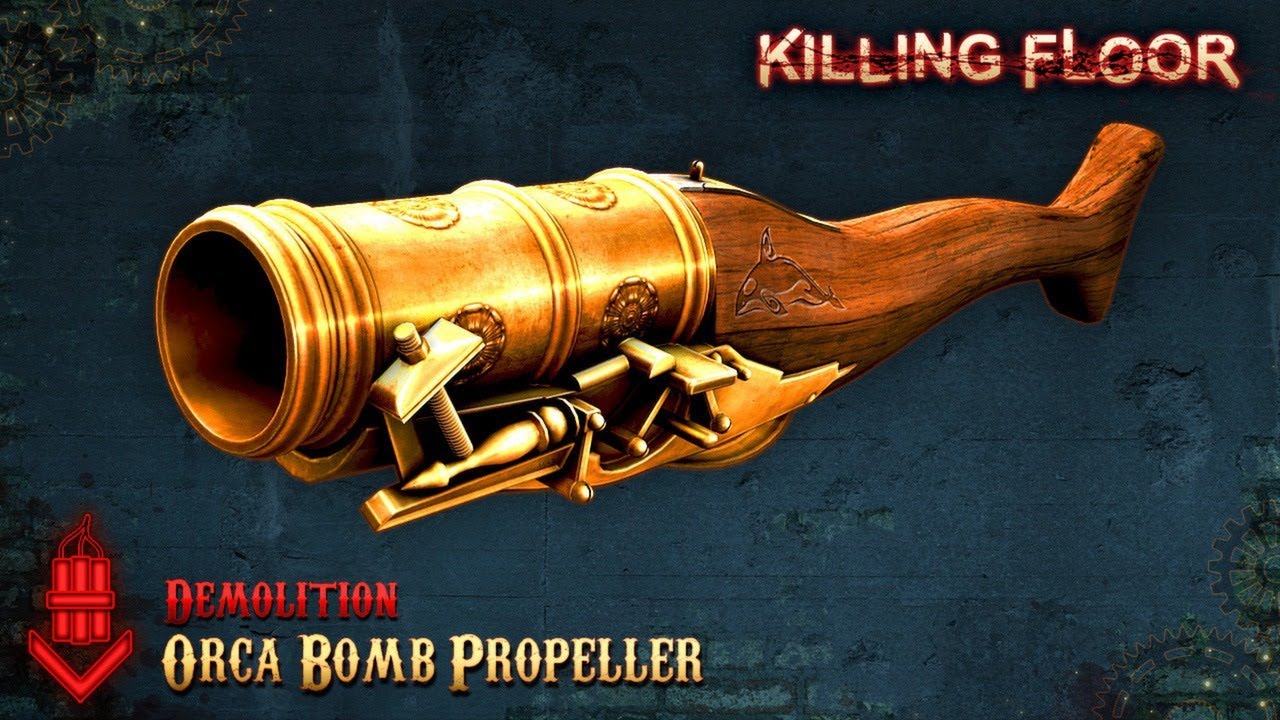 Killing floor - community weapon pack download for mac download