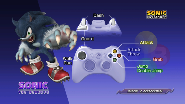 Sonic Generations Controller Not Working