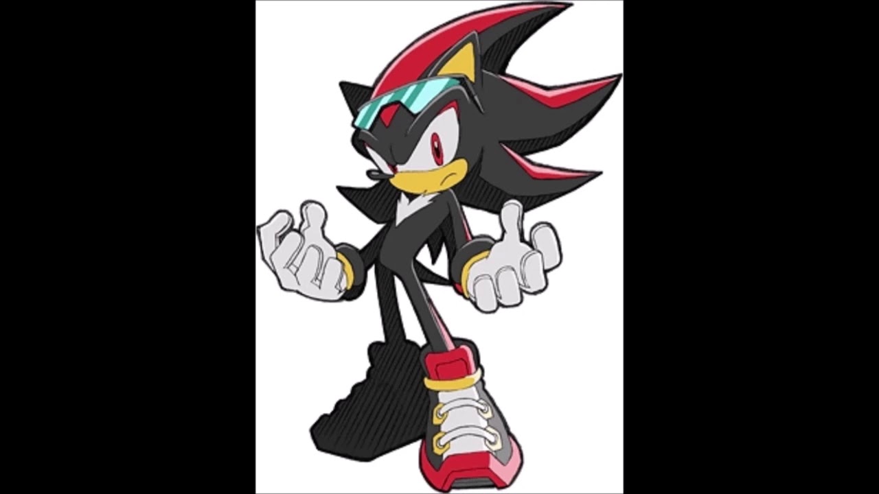 Shadow The Hedgehog Voice Clips